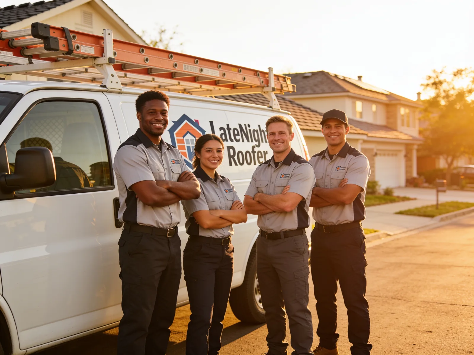 Emergency Roof Repair company in Fennville, MI